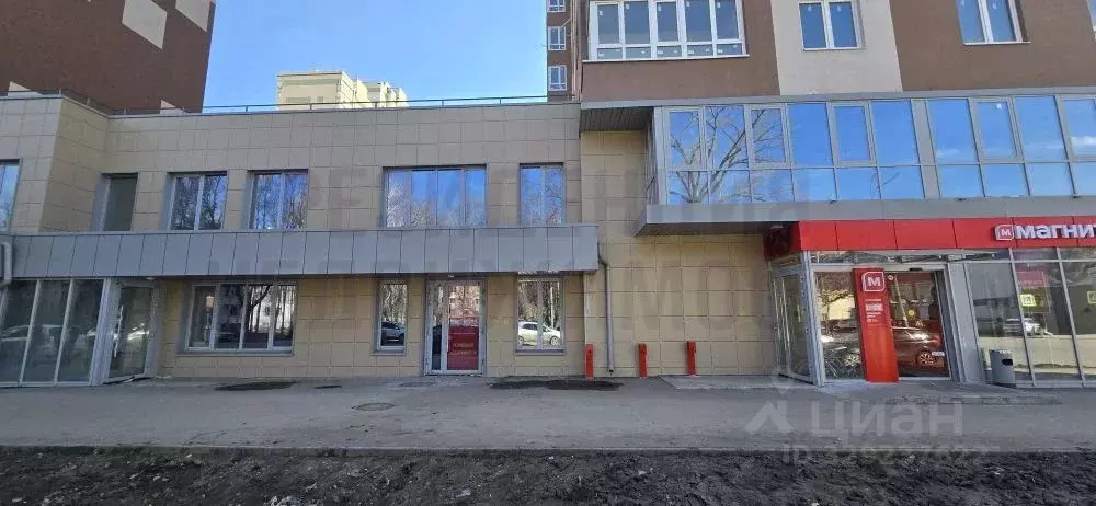 Торговая площадь в Самарская область, Самара ул. Дыбенко, 5 (135 м) - Фото 2