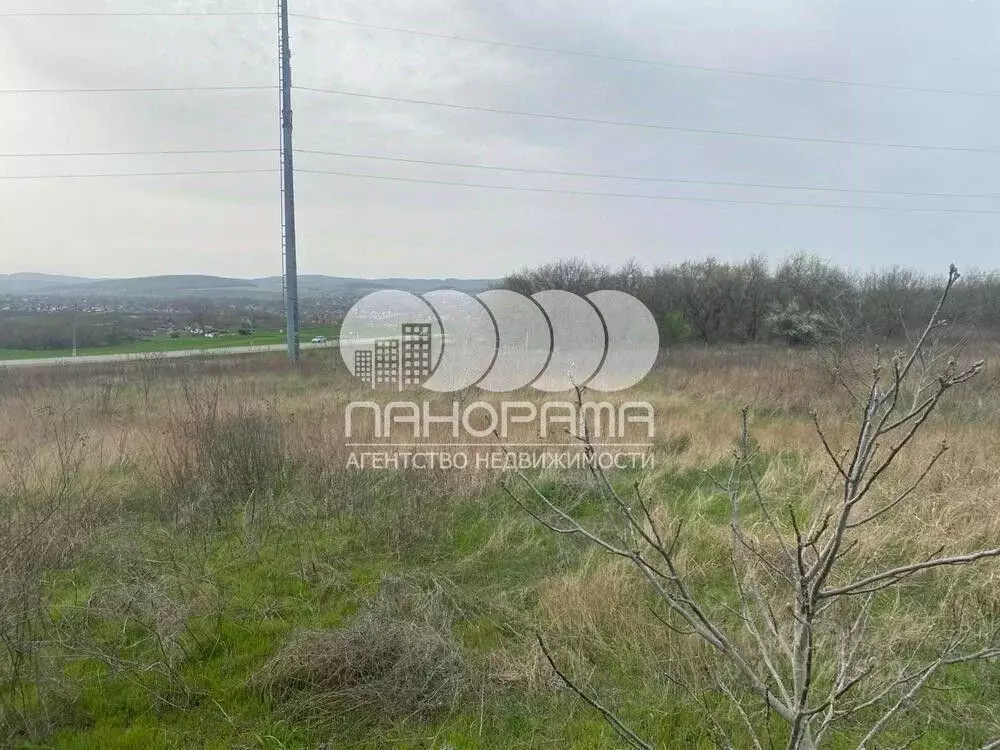 Участок в Краснодарский край, Анапа муниципальный округ, Красный хут.  ... - Фото 1