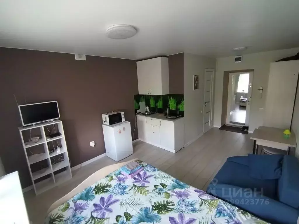 Студия Чувашия, Чебоксары просп. Мира, 42 (18.0 м) - Фото 0