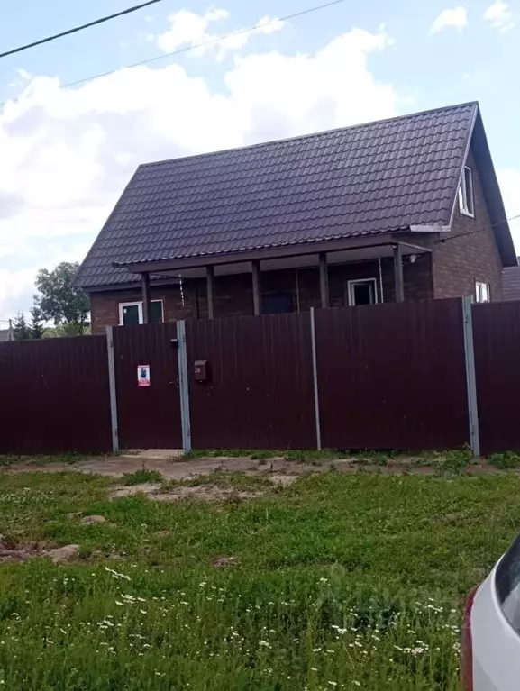 Дом в Московская область, Чехов муниципальный округ, д. Ермолово  (90 ... - Фото 1