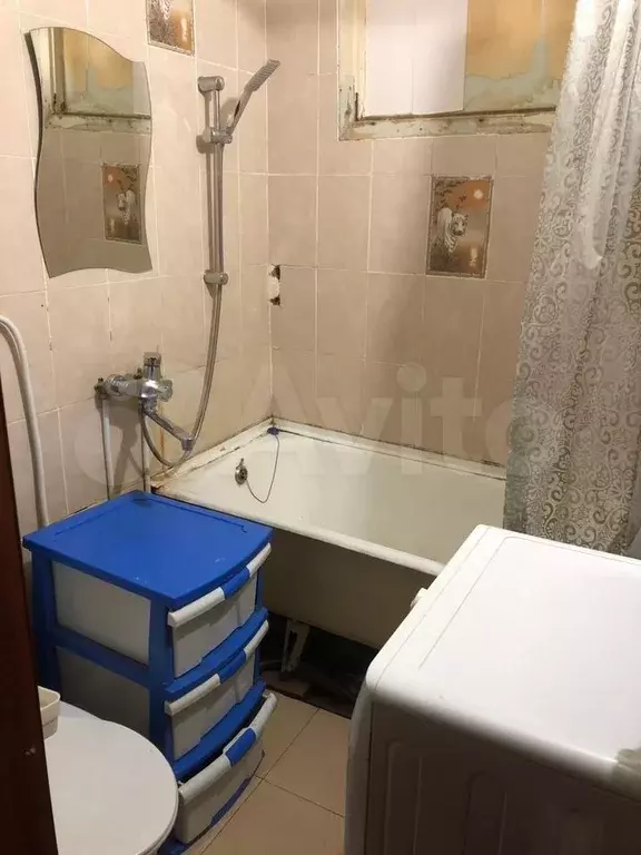 2-к. квартира, 43,1 м, 2/5 эт. - Фото 1