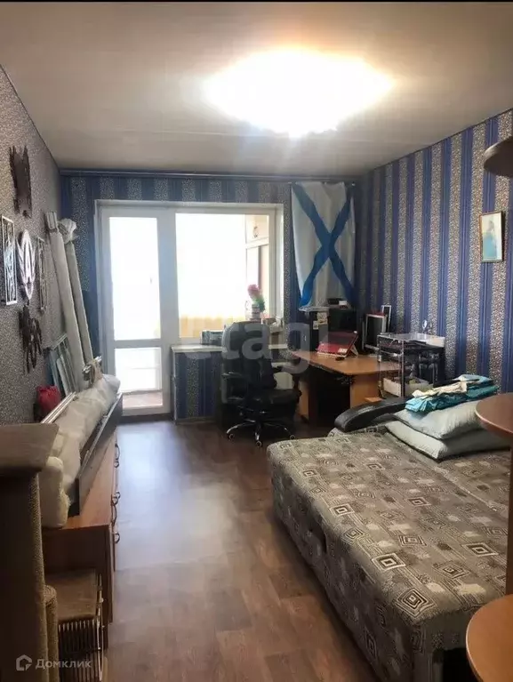 Продаётся 1-к квартира, 45.6 м - Фото 1