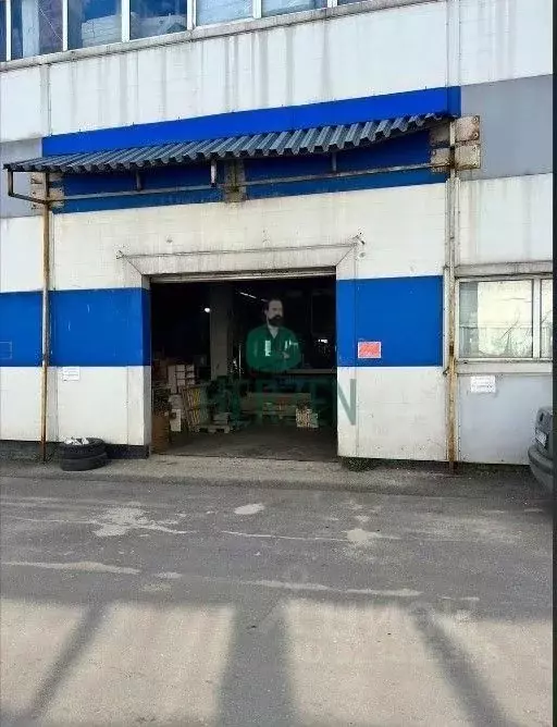 Склад в Московская область, Одинцово Внуковская ул., 9 (1000 м) - Фото 2