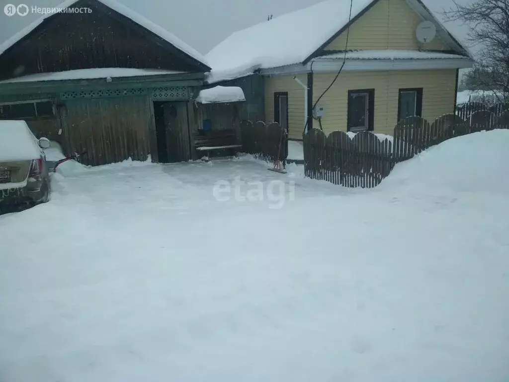 Дом в Горноуральский городской округ, посёлок Новоасбест, ... - Фото 0