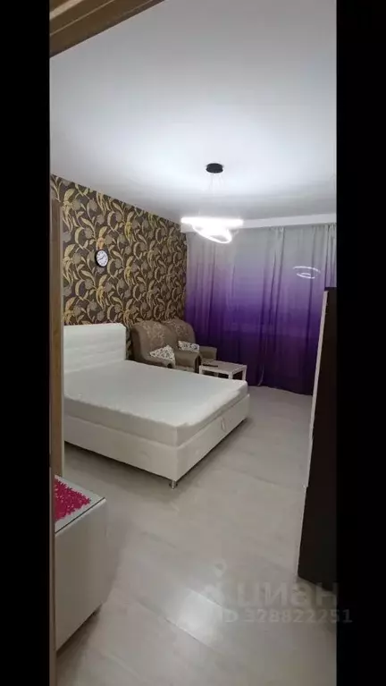 1-к кв. Москва Внуковское поселение, ул. Анны Ахматовой, 6 (43.0 м) - Фото 1