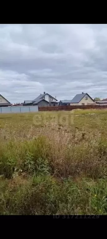 Участок в Удмуртия, Завьяловский район, д. Мещеряки ул. Южная, 8 (10.5 ... - Фото 1