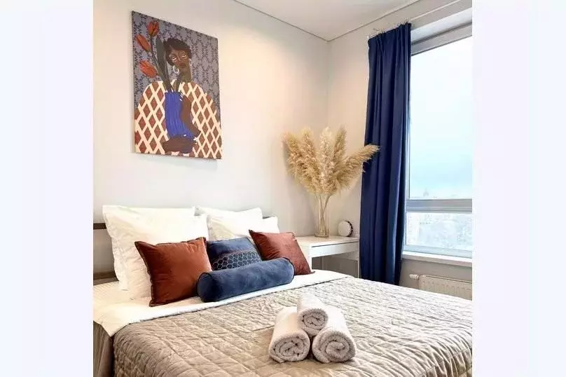 3-к кв. Москва Большая Филевская ул., 3к2 (68.0 м) - Фото 1