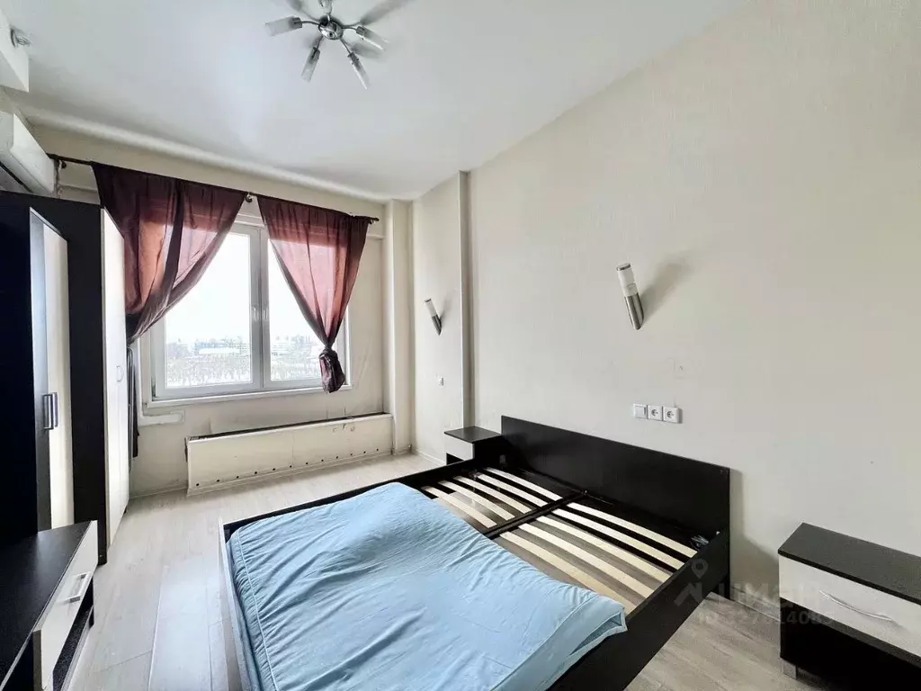 Студия Московская область, Балашиха 1 Мая мкр, 4К1 (33.0 м) - Фото 2