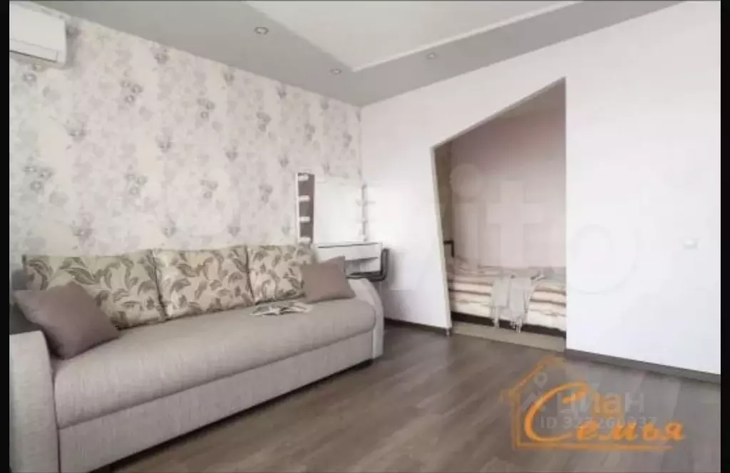 1-к кв. Волгоградская область, Волжский Оломоуцкая ул., 23 (42.0 м) - Фото 2