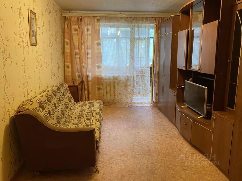 1-к кв. Башкортостан, Уфа ул. Богдана Хмельницкого, 133 (30.5 м) - Фото 2