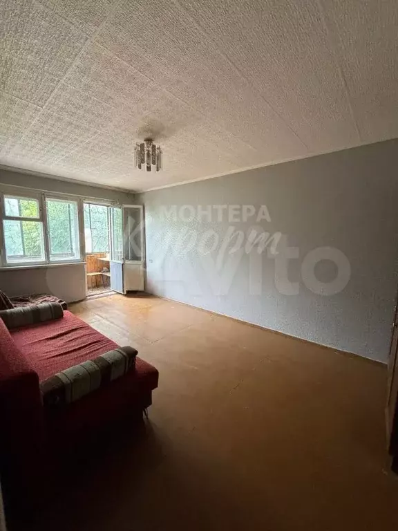 1-к. квартира, 30,1 м, 2/5 эт. - Фото 1