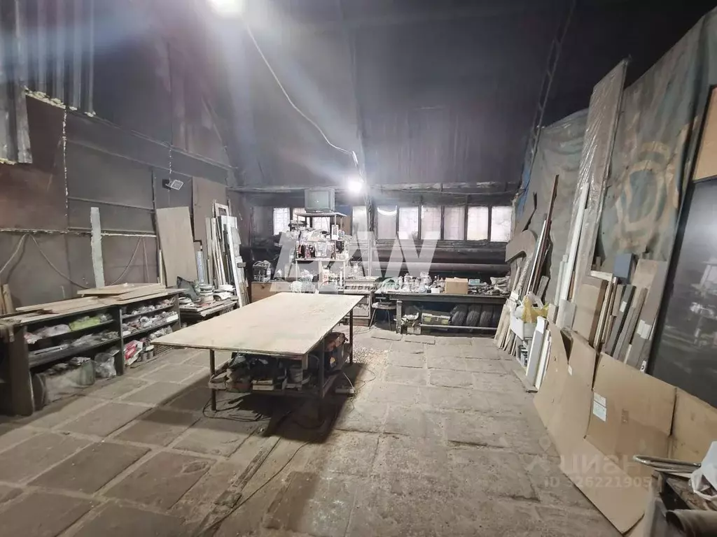 Производственное помещение в Челябинская область, Челябинск ул. Героев ... - Фото 1