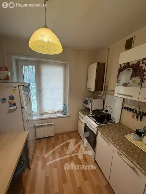 1-комнатная квартира: Москва, улица Софьи Ковалевской, 2к1 (33.2 м) - Фото 2