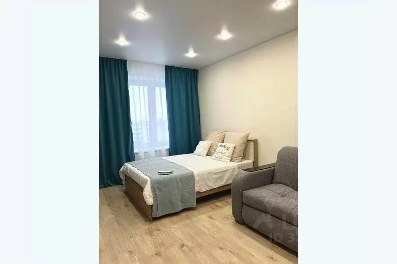 1-к кв. Кировская область, Киров ул. Андрея Упита, 5к3 (31.0 м) - Фото 1