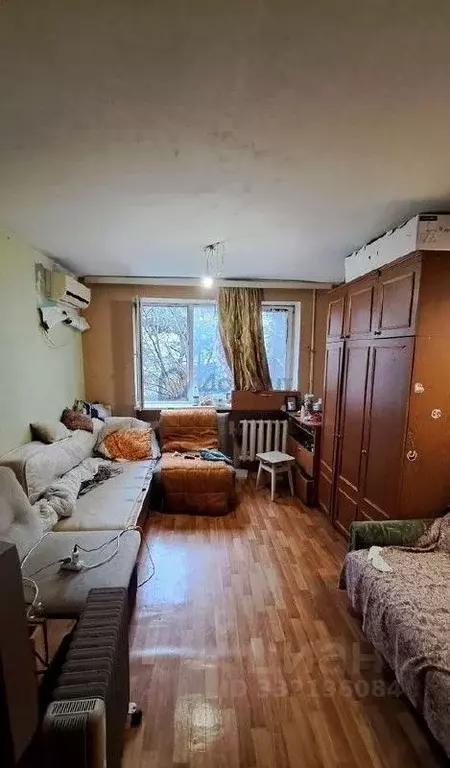 Комната Севастополь ул. Маршала Бирюзова, 1 (19.0 м) - Фото 2
