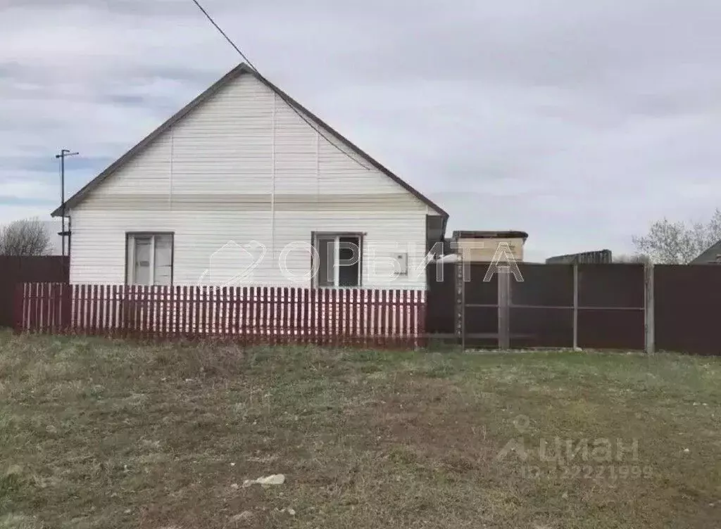 Дом в Тюменская область, Ялуторовский муниципальный округ, д. ... - Фото 2