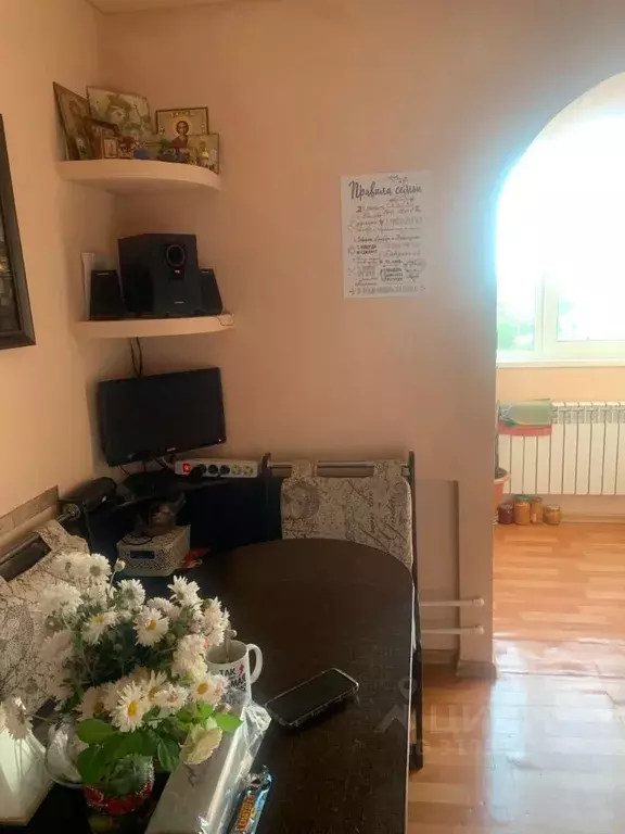 2-к кв. Ивановская область, Родники ул. Рябикова, 12 (43.0 м) - Фото 1