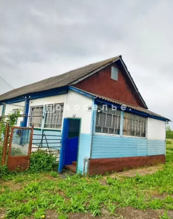 Дом в Рязанская область, Александро-Невский район, Нижнеякимецкое ... - Фото 2