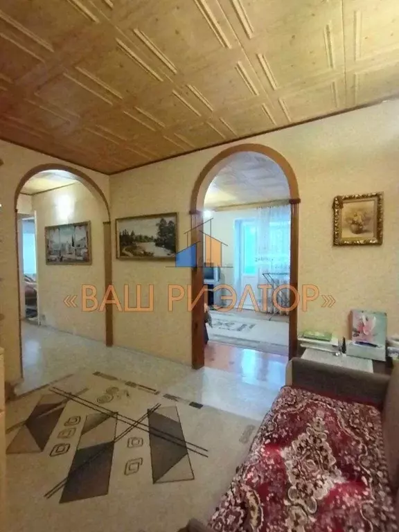 2-к кв. Белгородская область, Губкинский городской округ, пос. ... - Фото 2