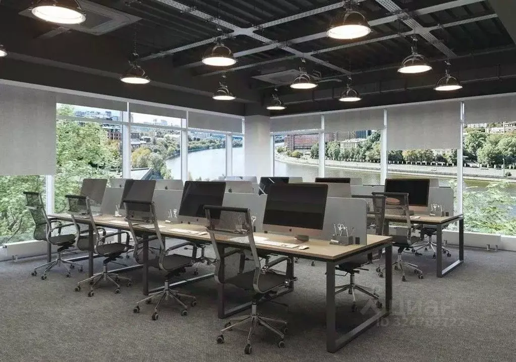 Офис в Москва ул. Ленинская Слобода, 26С5 (2142 м) - Фото 1