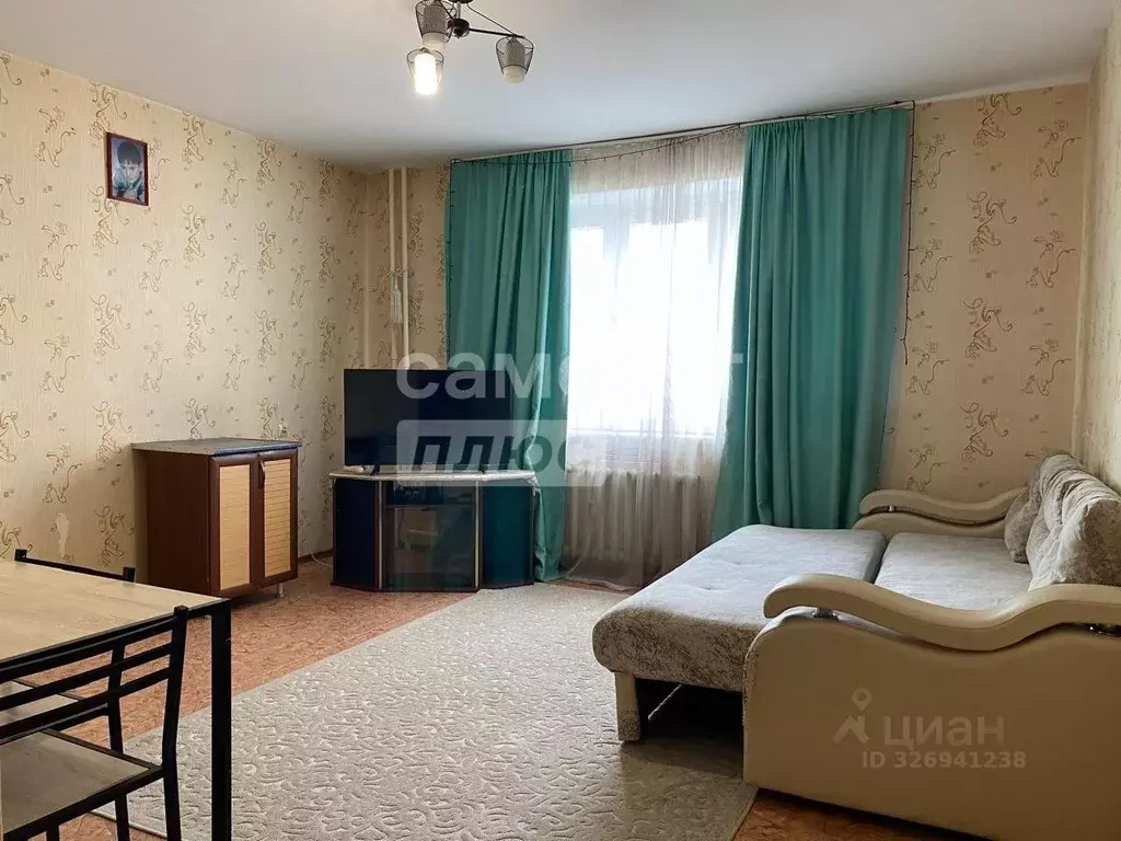 2-к кв. Омская область, Омск ул. Шебалдина, 31 (50.3 м) - Фото 1