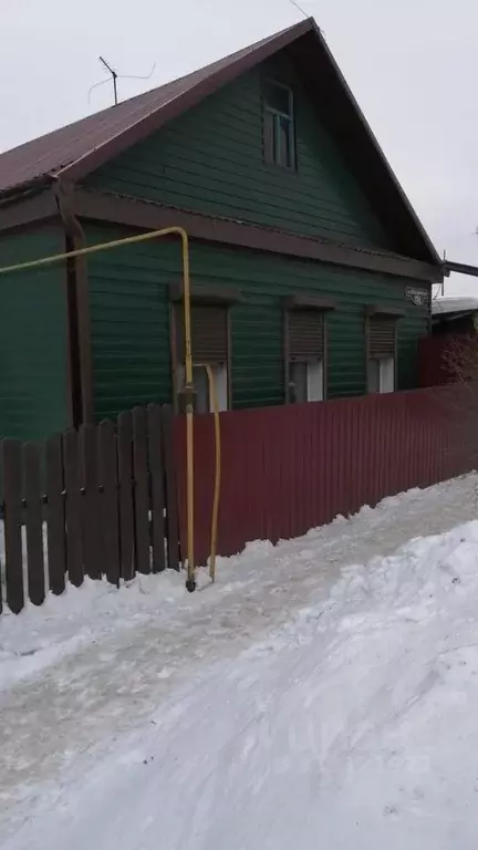 Дом в Омская область, Омск Авиационная ул., 118 (55 м) - Фото 0