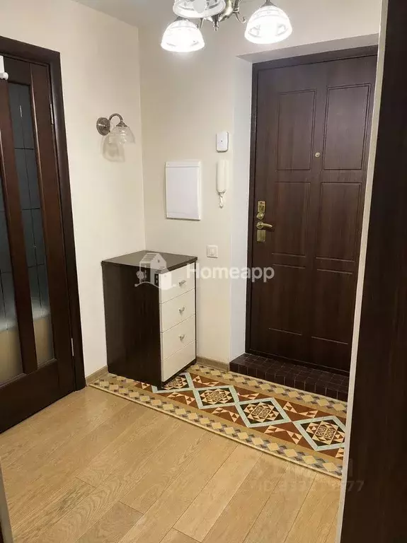 3-к кв. Москва ул. Генерала Тюленева, 25 (65.0 м) - Фото 2