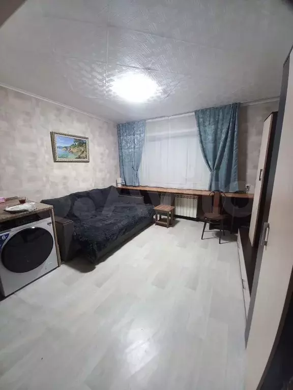 1-к. квартира, 18 м, 2/6 эт. - Фото 0