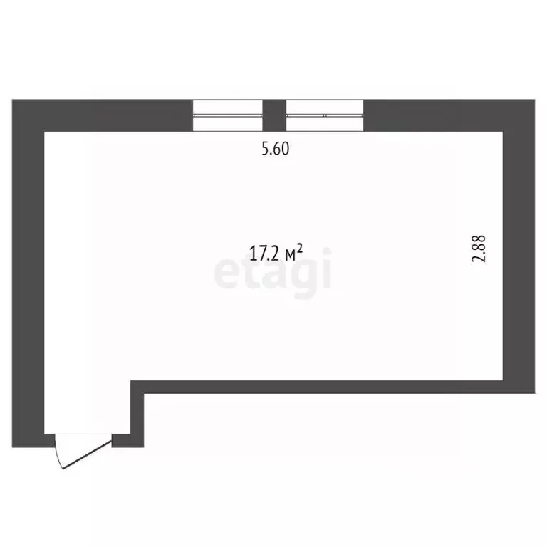 Комната Крым, Евпатория ул. Сытникова (152.0 м) - Фото 2