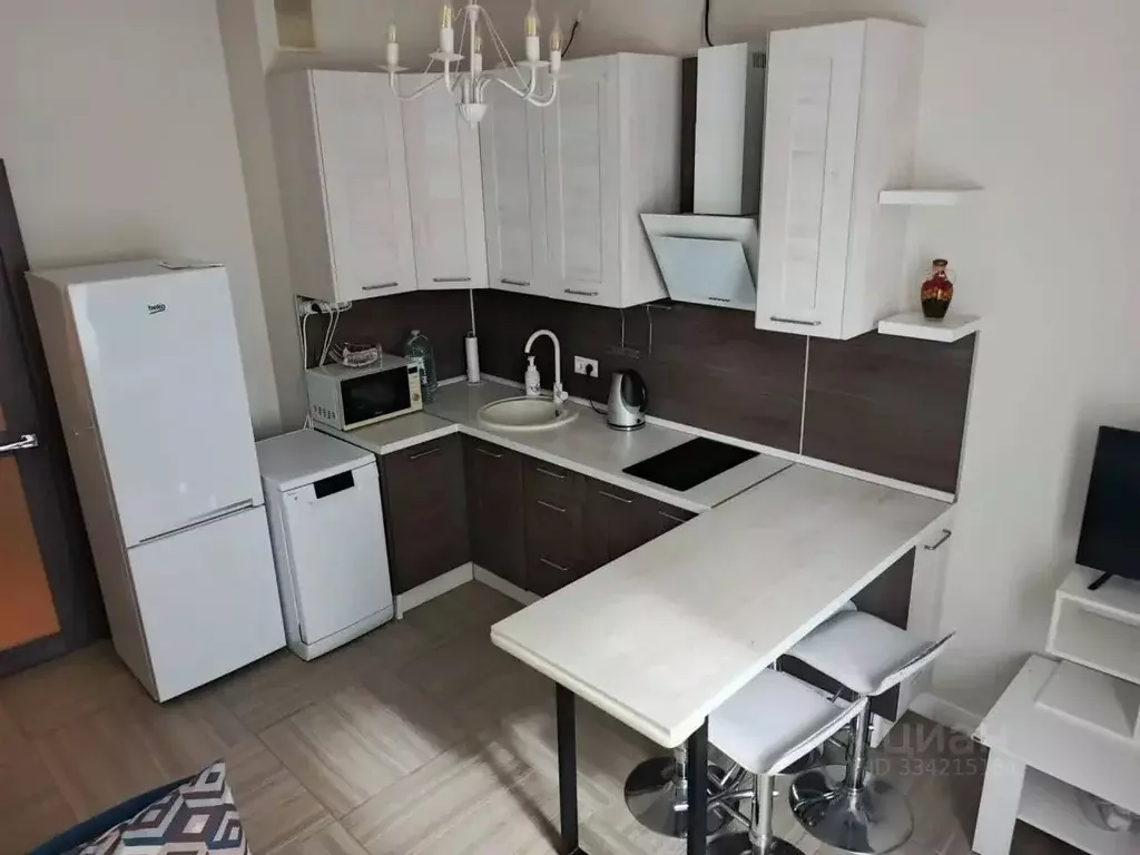 1-к кв. Москва просп. Магеллана, 2 (41.0 м) - Фото 2