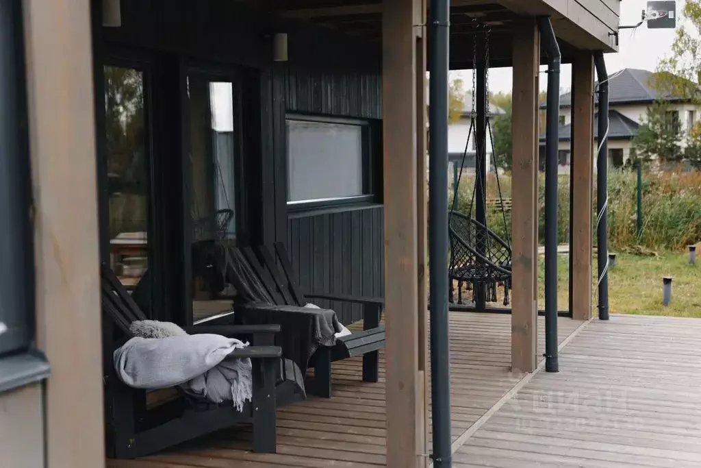 Дом в Московская область, Солнечногорск городской округ, Истра Парк кп ... - Фото 2