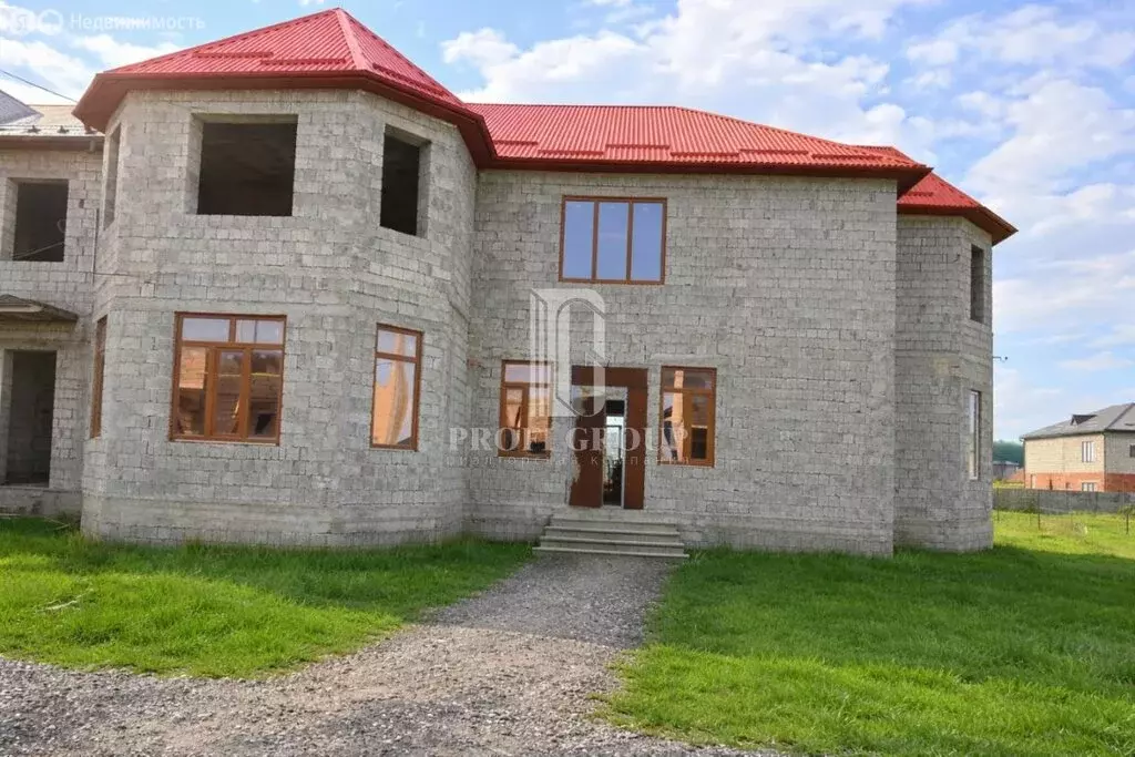 Дом в Махачкала, территория СНТ Аграрник, Манаскентская улица, 16 (280 ... - Фото 1