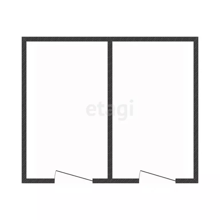 Гараж в Смоленская область, Смоленск Краснинское ш., 19А (50 м) - Фото 1