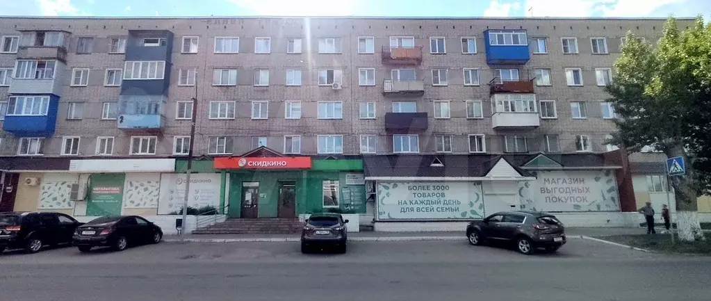 1-к. квартира, 30,3 м, 4/5 эт. - Фото 0