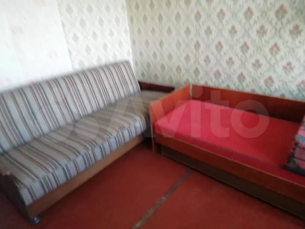 1-к. квартира, 20 м, 5/5 эт. - Фото 1