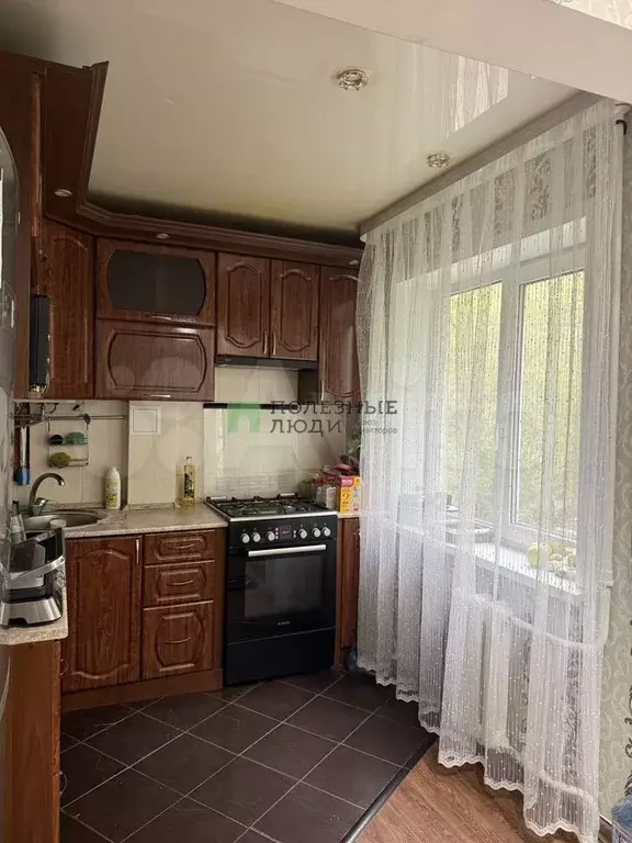 3-к. квартира, 58,6 м, 2/5 эт. - Фото 1