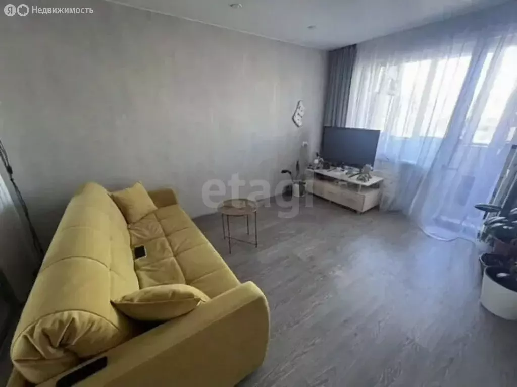 2-комнатная квартира: Барнаул, улица Солнечная Поляна, 13 (43.3 м) - Фото 2