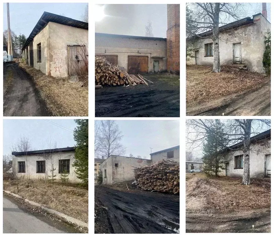 Помещение свободного назначения в Карелия, Пряжа пгт ул. ... - Фото 2