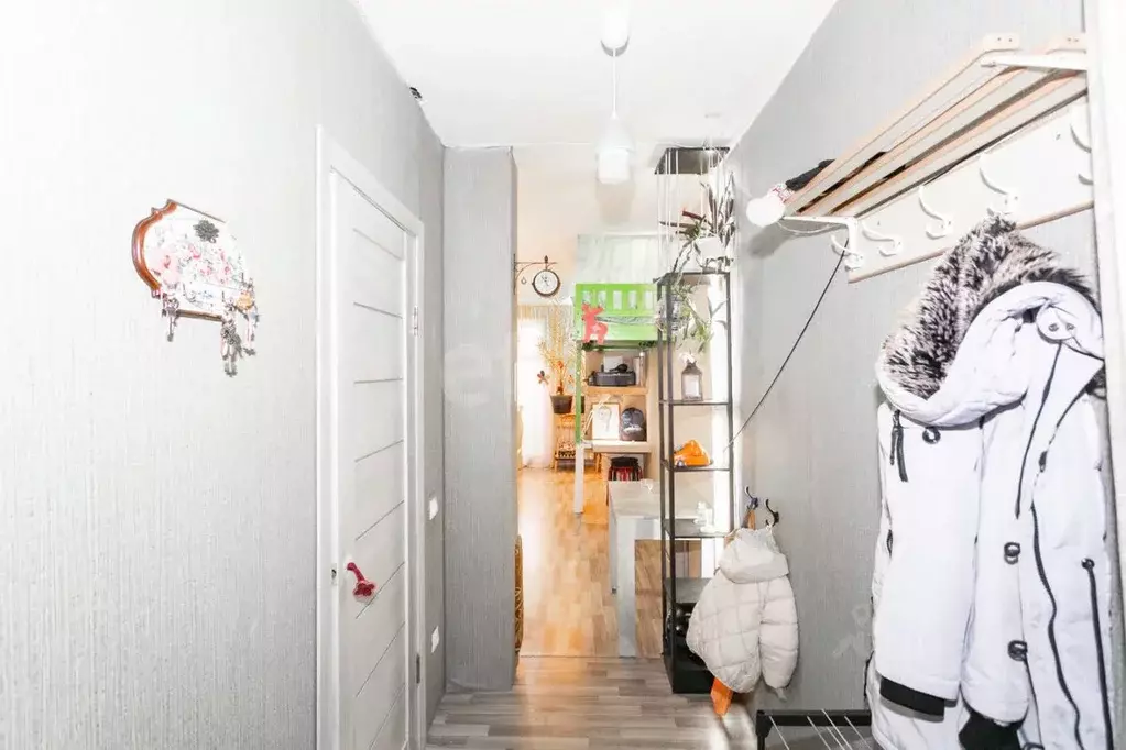 Студия Новосибирская область, Новосибирск ул. Забалуева, 92 (23.8 м) - Фото 1