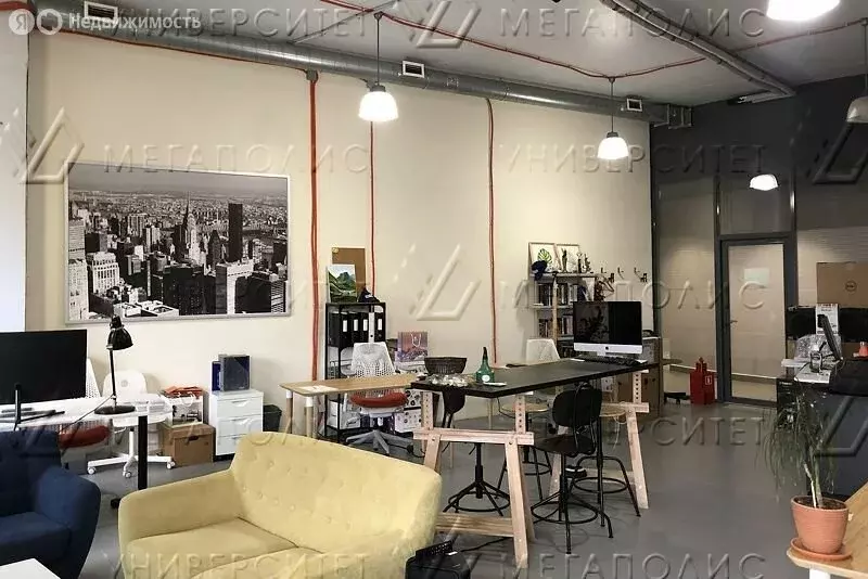 Офис (58 м) - Фото 2