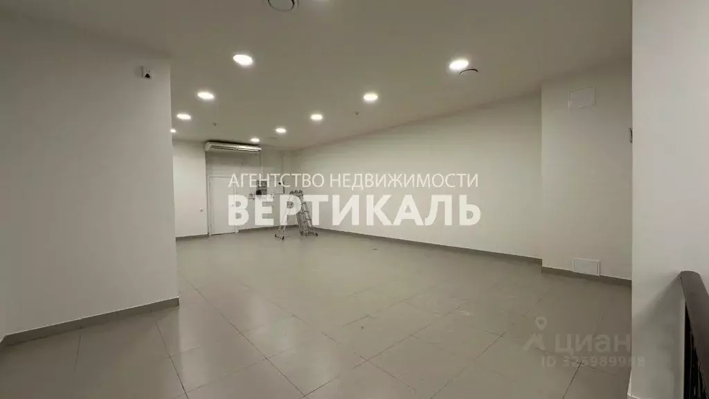 Помещение свободного назначения в Москва Мичуринский просп., 7К1 (130 ... - Фото 2