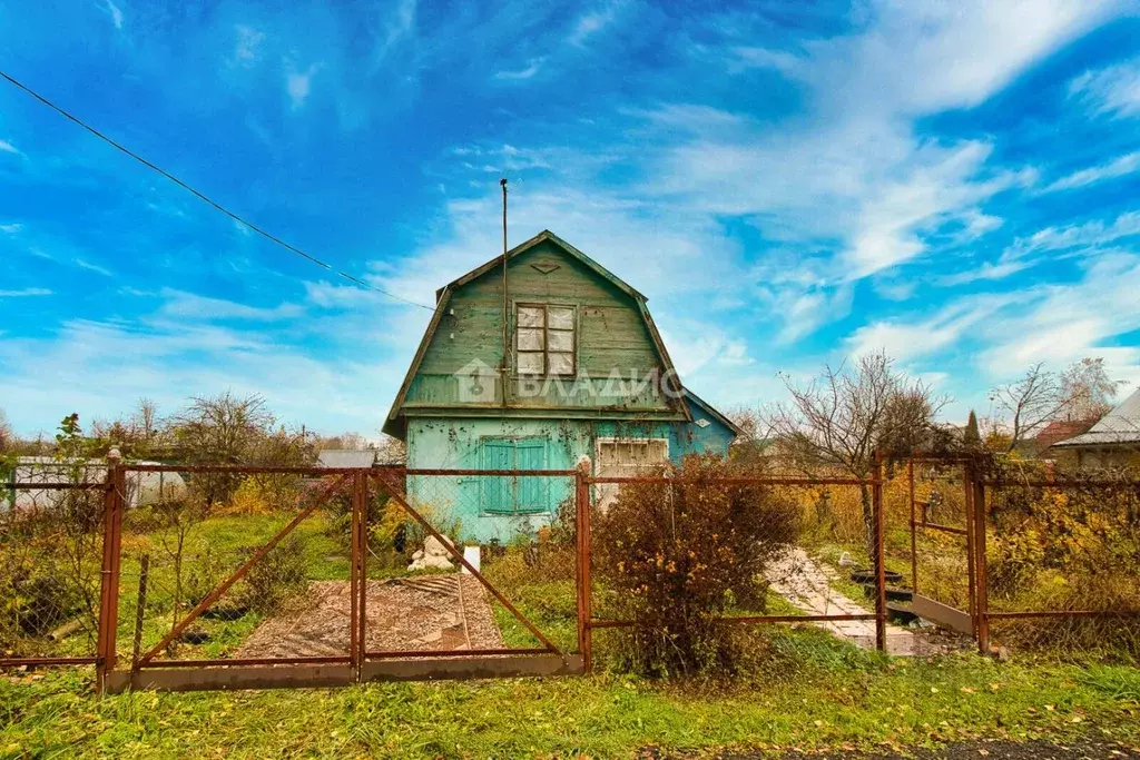 Дом в Владимирская область, Владимир Вишенка-1 СНТ, 1 (51 м) - Фото 1