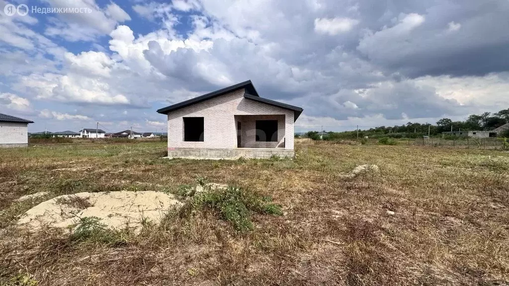 Дом в Краснодарский край, Мостовское городское поселение, хутор ... - Фото 1
