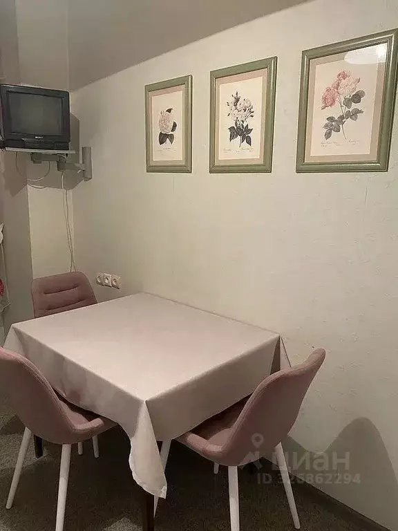 1-к кв. Москва проезд Загорского, 5 (38.8 м) - Фото 1