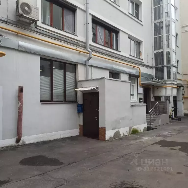 Помещение свободного назначения в Москва Новокузнецкая ул., 4/12С1 (7 ... - Фото 0
