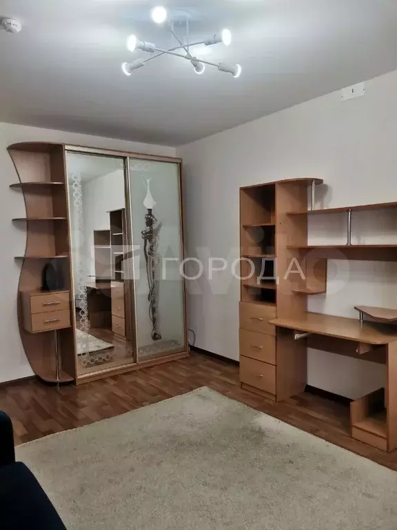 1-к. квартира, 36 м, 6/10 эт. - Фото 1