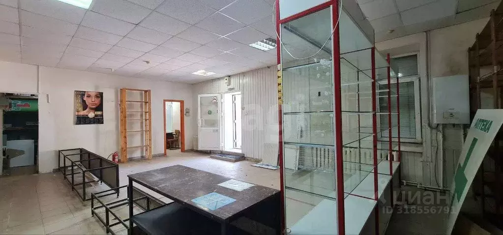 Помещение свободного назначения в Калужская область, Спас-Деменск ... - Фото 1