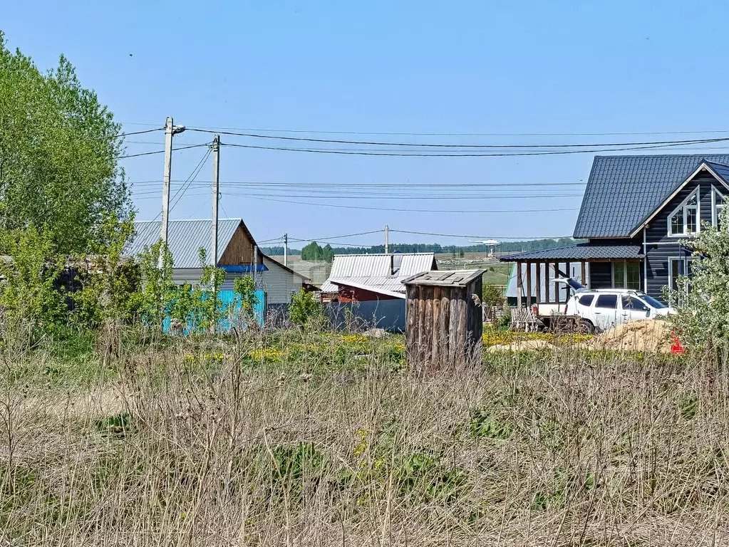 Участок в Новосибирская область, Коченево рп ул. Аргунова, 21 (14.0 ... - Фото 1