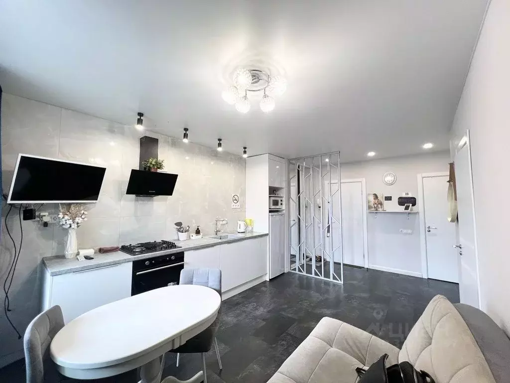 1-к кв. Ярославская область, Ярославль ул. Жукова, 21А (42.0 м) - Фото 1