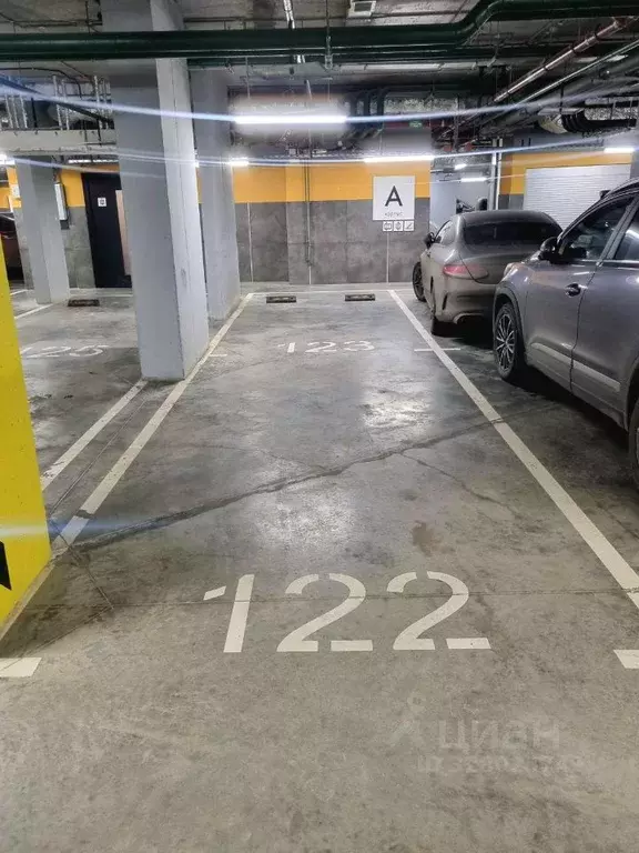 Гараж в Москва Нагатинская наб., 10А (31 м) - Фото 1